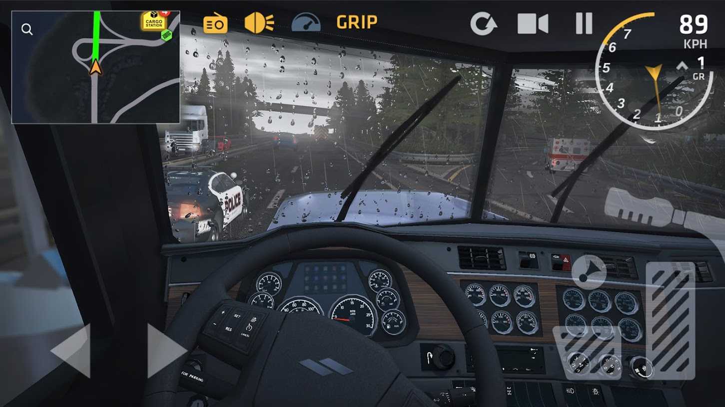 Ultimate Truck Simulator v1.0.5 (MOD) APK