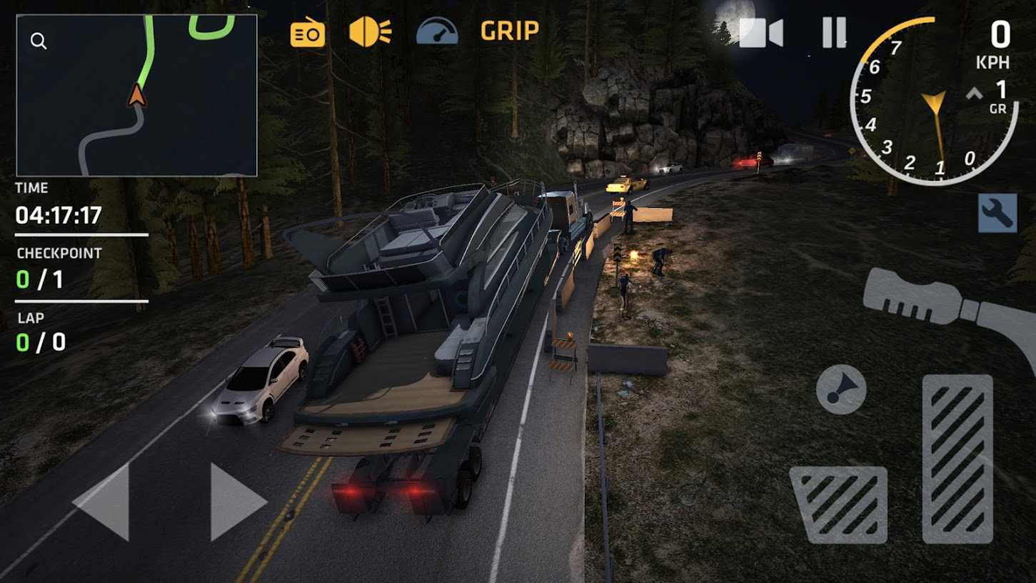 Ultimate Truck Simulator v1.0.5 (MOD) APK