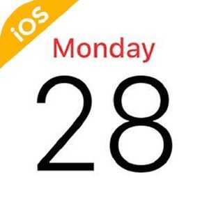 iCalendar – Calendar iOS style v2.2.4 Mod (Pro) APK
