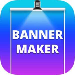 Banner Maker, Thumbnail Maker v55.0 (Pro)