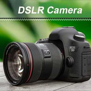 DSLR HD Camera 4K v6.4 (Mod) APK