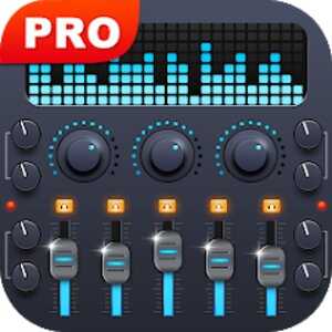 Equalizer Music Player Pro v4.3.3 (Paid) APK