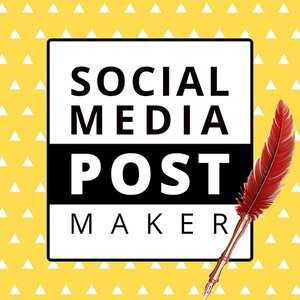 Social Media Post Maker, Planner & Graphic Design v49.0 (Pro) Apk