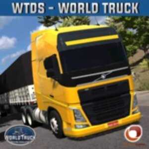 World Truck Driving Simulator v1.325 (Mod) APK