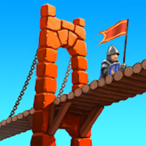 Bridge Constructor Medieval v3.0 (Paid) APK