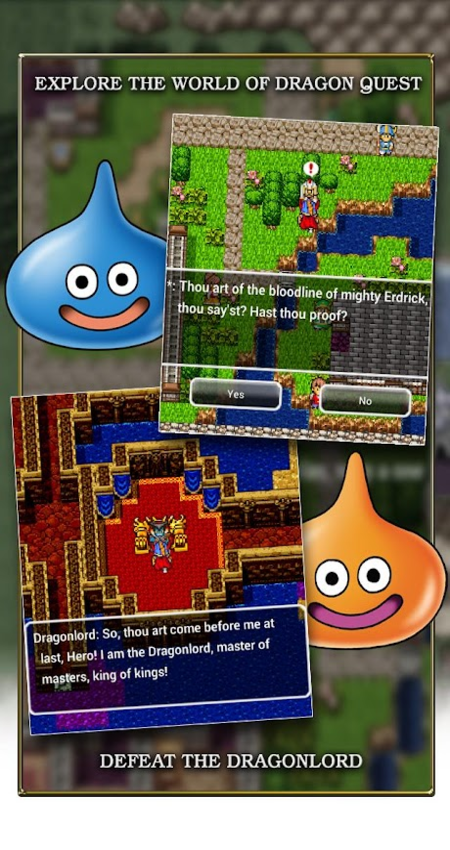 Dragon Quest I v1.0.9 (Full Version) APK