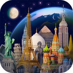 Earth 3D – World Atlas v8.1.1 (Paid)