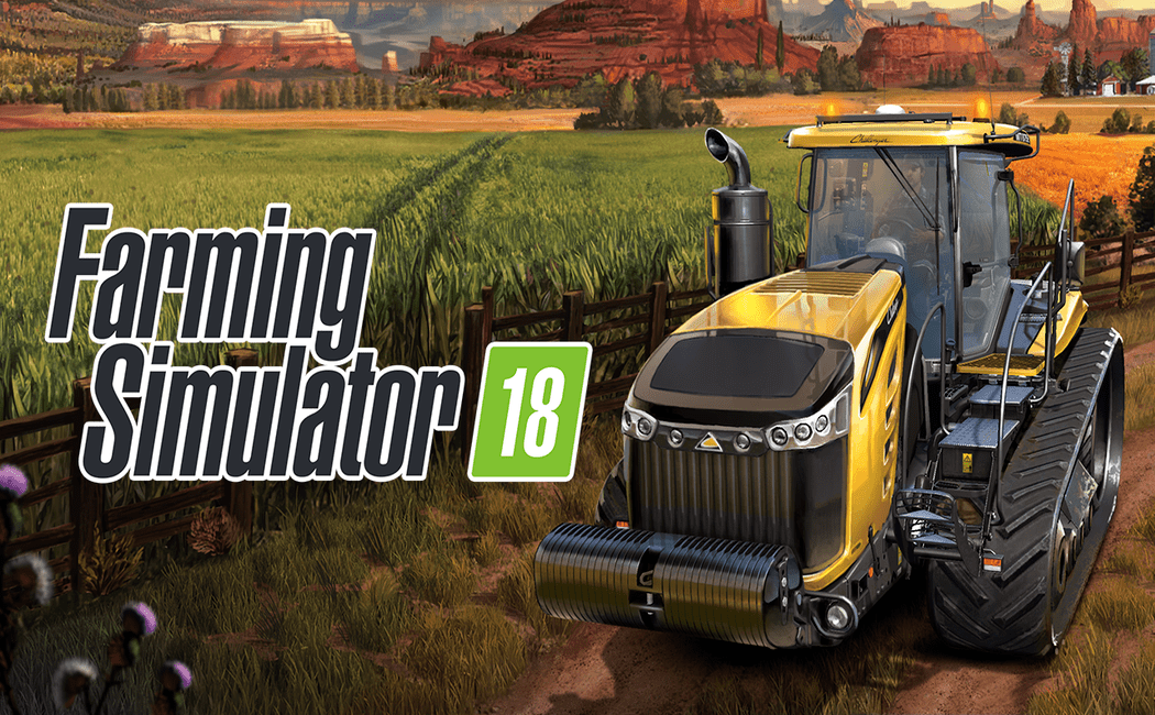 Farming Simulator 18 v1.4.0.6 (Mod) APK