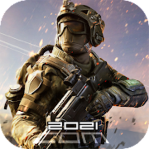 Call of modern FPS: war commando FPS Game v2.2 (MOD) APK