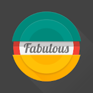 Fabulous – Icon Pack v2.1 (Paid) APK