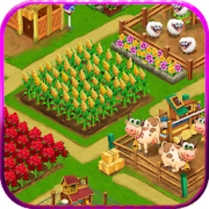 Farm Day Village Farming – Offline Games v1.2.55 (Mod) APK