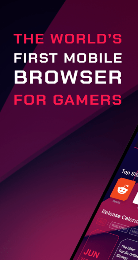 Opera GX: Gaming Browser v1.4.9 (Mod) APK