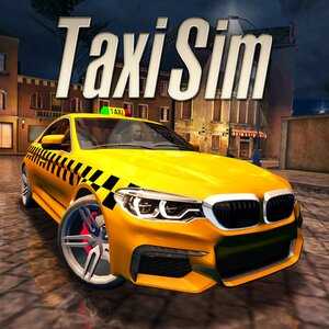 Taxi Sim 2022 v1.2.33 (Mod) Apk