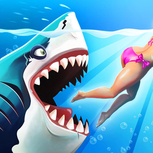 Hungry Shark World v4.6.2 (MOD) APK