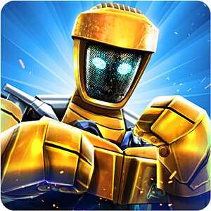 Real Steel World Robot Boxing v69.69.124 (Unlimited Money) APK