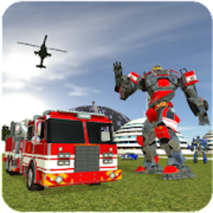 Robot Firetruck v1.6 (Mod) APK