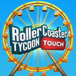 RollerCoaster Tycoon Touch v3.28.4 (Mod) APK