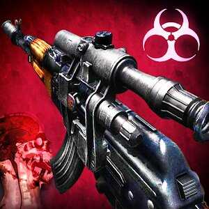 Zombie 3D Gun Shooter- Real Survival Warfare v1.5.0 (Mod) Apk