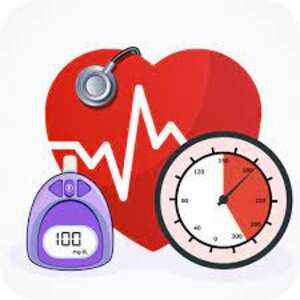 Blood Sugar & Blood Pressure Tracker v1.1.0 (Premium) APK