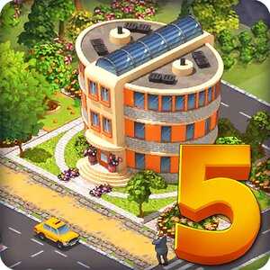 City Island 5 – Building Sim v3.34.1 (Unlimited Money) Apk