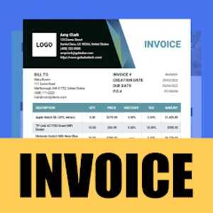 Invoice Maker v1.01.78.1116 (Vip Unlocked) APK