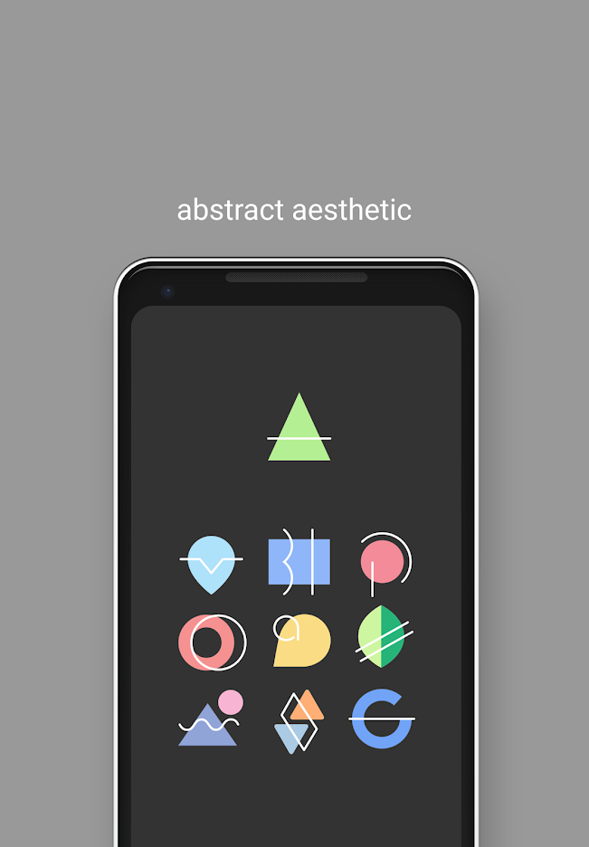 Appstract Icon Pack (Dark Theme) v4.0.6 Patched APK