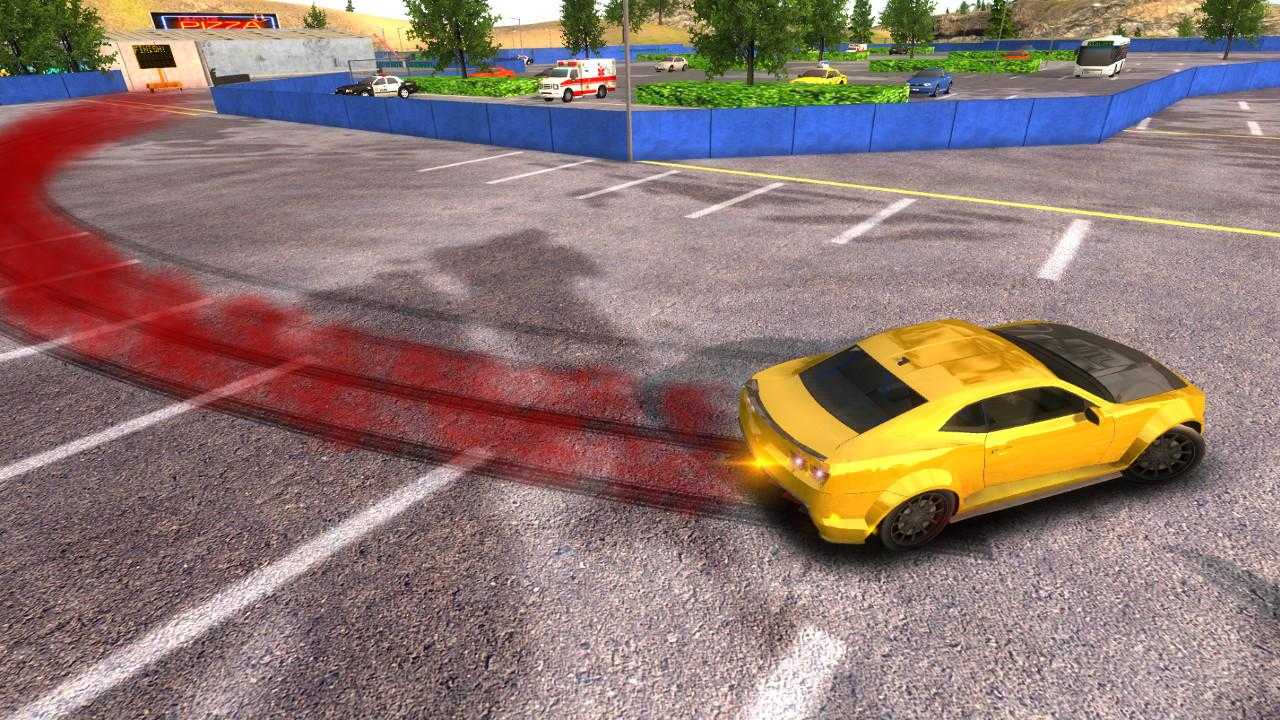 Drift car driving simulator v1.13 (Mod) APK