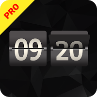 Fliqlo Flip Clock Pro v1.1.7 (Paid) APK