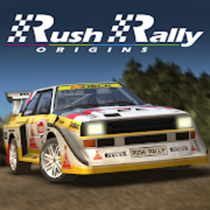 Rush Rally Origins v1.20 (Mod) APK