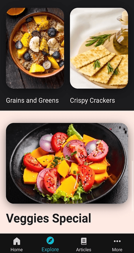 Vegan Meal Plan v3.0.203 Premium Mod APK