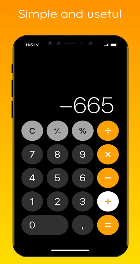 iCalcula – iOS 15 Calculator v2.3.6 Pro Mod APK