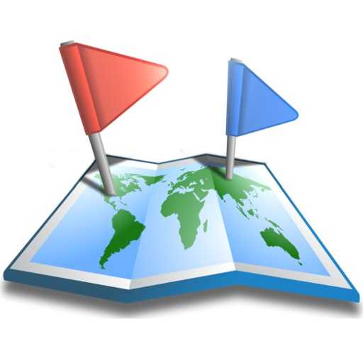 All-In-One Offline Maps v3.11b (Paid) Apk