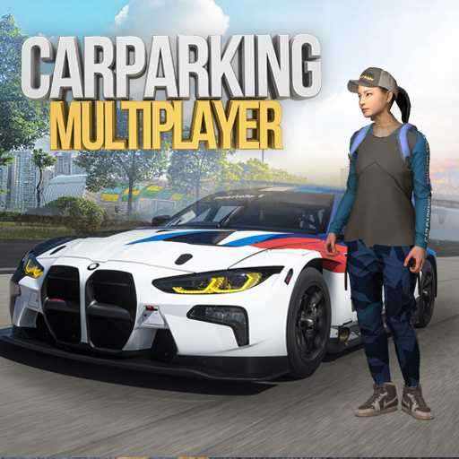 Car Parking Multiplayer v4.8.8.8 (Unlimited Money) Apk