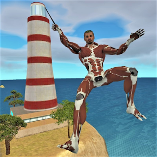 Rope Hero 3 v2.4.2 (Mod Apk)