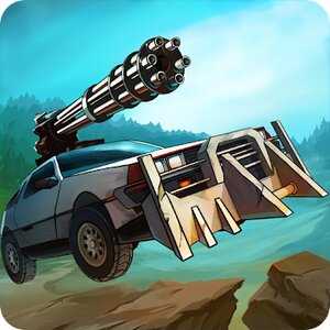 Zombie Derby 2 v1.0.15 (Unlimited Money) APK