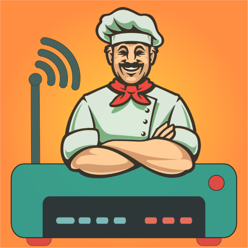 Router Chef v2.1.2 (Premium)