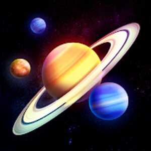 3D Solar System – Planets View v2.0.5 (Mod)