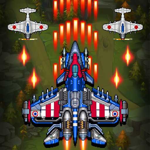 1945 Air Forces v12.86 (Money, Fuel, VIP, One Hit)