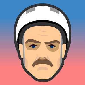 Happy Wheels v1.1.0 (All Mission Unlocked) APK