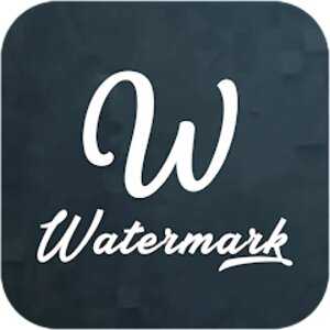 Watermark – Watermark Photos v1.0.25 (Mod) APK