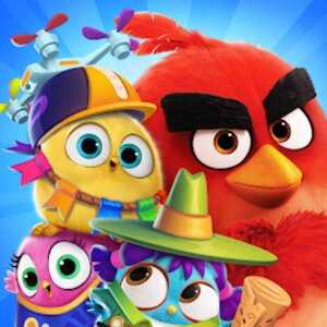 Angry Birds Match 3 v6.2.0 (Mod) APK