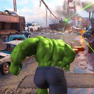 Muscle Hero: Future Evolution v2.0.0 (Mod) APK