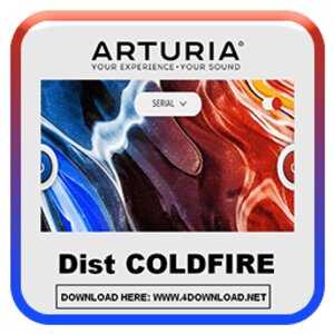 Arturia Dist COLDFIRE v1.0.0.4100 Latest Version