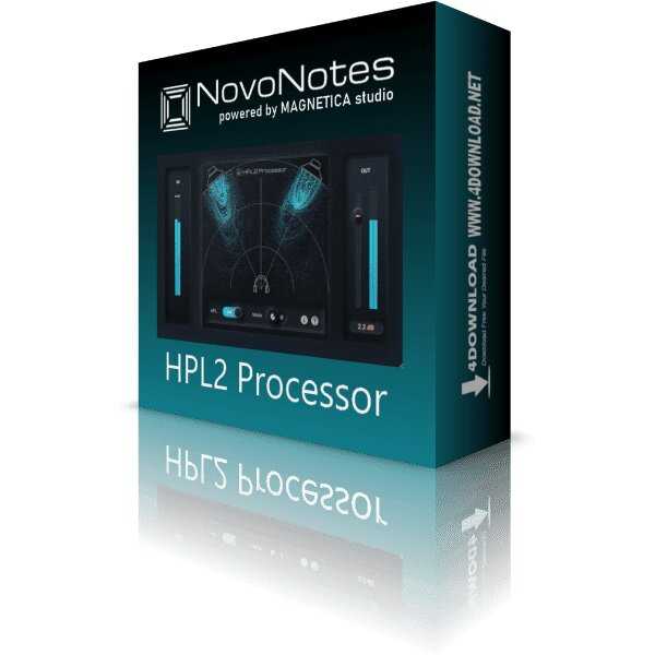 NovoNotes HPL2 Processor v2.1.1 Latest Version