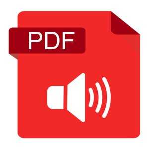 PDF Speaker & PDF Reader v1.2.5 (Mod) APK