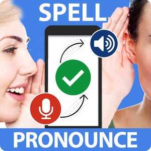 Word Pronunciation-Spell Check v1.7.7 (Premium) APK