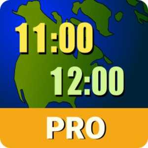 World Clock Widget 2023 Pro v4.8.13 (Paid) APK