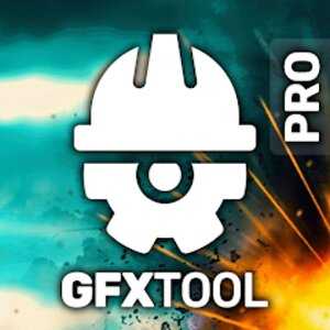 GFX Tool Pro v1.0 (Paid) APK
