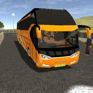 IDBS Bus Simulator v7.5 (Unlimited Money) APK