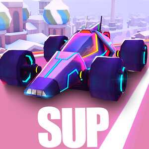 SUP Multiplayer Racing Games v2.3.6 (Unlimited Money) APK